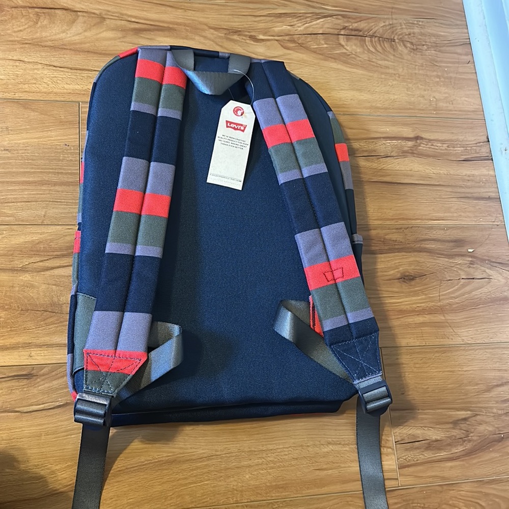 Levi’s Backpack NEW - Picture 2 of 5